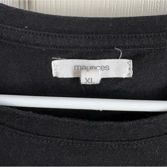 Maurices American Flag Tee - Picture 3 of 8